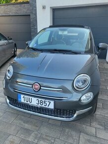 Fiat 500C AUTOMAT, 1.2.r.v. 2016,48000km - 1