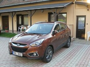 Hyundai ix 35,  benzín 1,6 GDI, 99 kW, 6 st. manuál