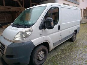 Fiat Ducato 250 115 multijet 2.0 jtd