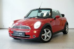 Mini Cooper Cabrio, 1.6 85 kW - 1