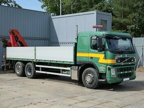 Volvo FM 440, 6x2 R, EURO 5, RETARDÉR, HYDRAULICKÁ RUKA EFFE - 1