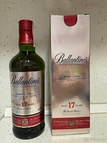 Ballantine’s Signature Distillery Glentaucher’s Limited Edit