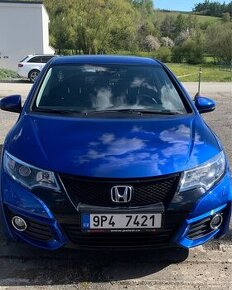 Honda Civic 9g 1.4 VTEC