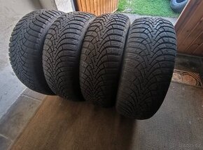 ZIMNÍ PNEU GOODYEAR 205/60/16-4KS