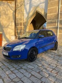 Skoda Fabia 1.2 htp 51kw,klima,el.okna,el.zrcatka.