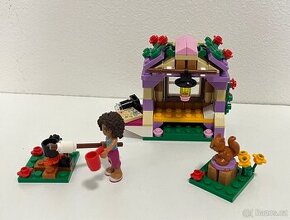 LEGO Friends 41031 - Horská chata Andrey