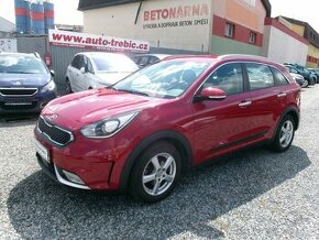 KIA NIRO 1,6i HEV EXCLUSIVE HYBRID  DPH  1.MAJITEL