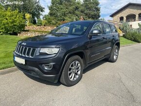 Jeep Grand Cherokee,  3.0 CRDi 140KW NAVI