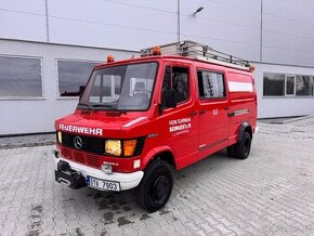 Mercedes T1 409D 300d 5míst