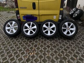 Alu kola Subaru R17, 7J, ET48, 5x100