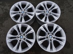 Alu disky origo BMW X3, 18", 5x120, ET 43, šíře 8J