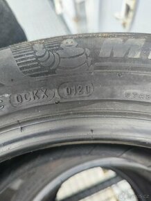 205/55 R16 2x Michelin-Letní 2x Barum