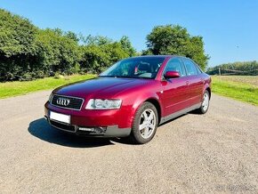 Audi A4 b6 1.9 tdi 96kw AWX NOVA STK