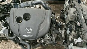 Motor Mazda 2.2 SkyActive-D SH01