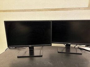 2x monitor Benq 2270