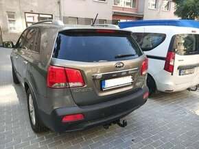 Kia Sorento 2,2 CRDI 4WD