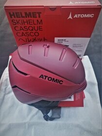 NOVÁ Helma ATOMIC Savor GT vel. M (55-59cm)