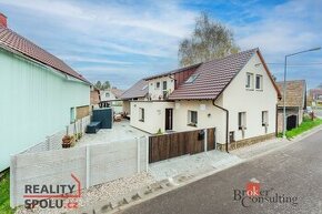 Prodej, domy/rodinný, 169 m2, 53862 Čankovice, Chrudim [ID 6