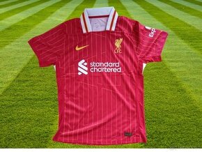 futbalový dres Liverpool FC Home Authentic verzia - 1