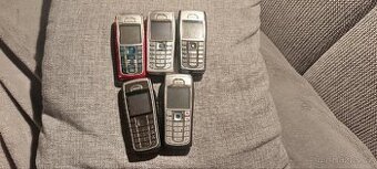 5X Nokia 6230 - 6230i