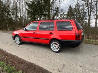 Volkswagen golf III variant