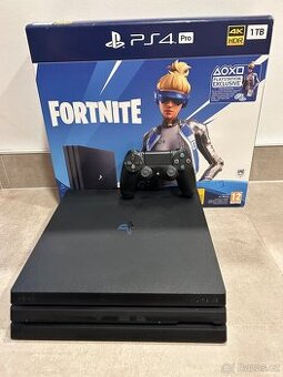 PlayStation 4 Pro - 1TB / PS4 Pro