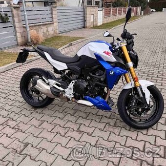 BMW F 900 R