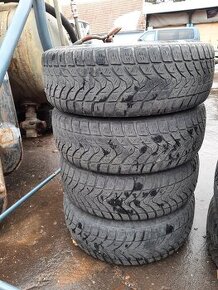 Disky opel 5x110 R15 - 1