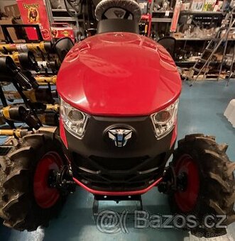 Malotraktor TYM 2500L - nový stroj - 1