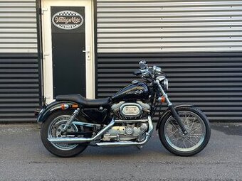 Harley Davidson Sportster 883 Hugger (1988) - 1