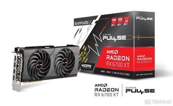 Sapphire Pulse RX 6700 XT 12GB