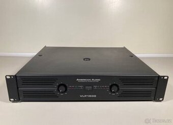 AMERICAN AUDIO VLP 1500 - 1