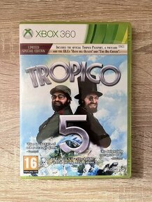 Tropico 5 Xbox 360