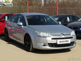 Citroën C5 2.0 HDi ,  103 kW nafta, 2010