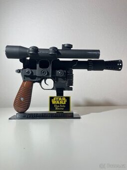 Replika blasteru Hana Sola (Star Wars)