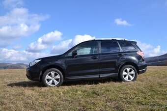 Subaru Forester 2.0i benzín AWD,X Mode,ČR,4x4,Lineartronic,