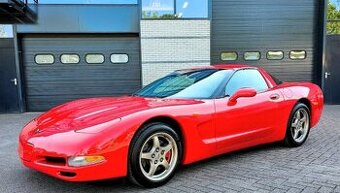 Chevrolet Corvette C5