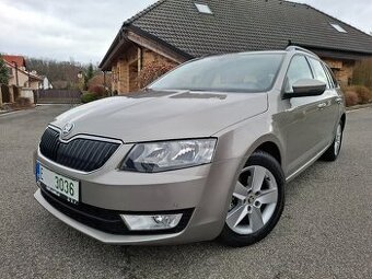 ŠKODA OCTAVIA III 1.6 TDI 77KW 2015 COMBI, NAVI TOP