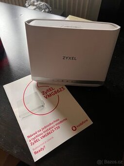 Modem vodafone Zyxel VMg8623-t50 - 1