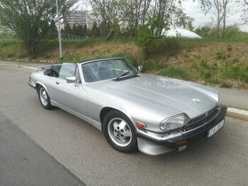 JAGUAR XJS  V12 cabrio  5,3 Coach Builders