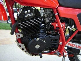 KOUPIM MOTOR ,NEBO MOTO HONDA XL 350 - 1