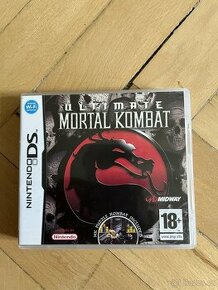 Mortal kombat ultimate - 1