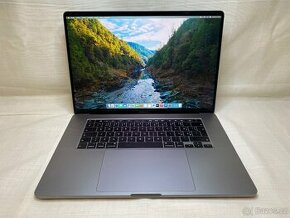 16 APPLE MacBook Pro i7 2,6GHz 6jádro ZÁRUKA SSD 512/1Tb