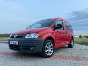 VW Caddy Life 1.9TDI - 1