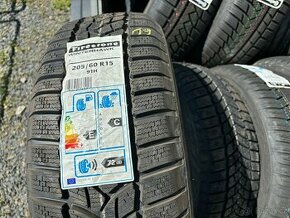 Zimni Firestone 205/60 R15 91H Winterhawk - 1