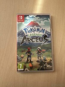 Prodám Pokemon Legend Arceus