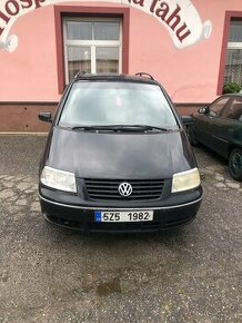 Prodám Volkswagen Sharan 1.9tdi 96kw