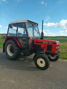 Prodám Zetor 7211