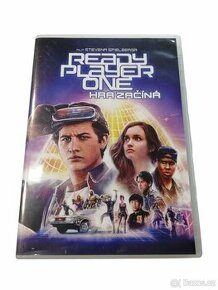 DVD Ghost in the Shell, Ready Player One, Total Recall 2 - 1