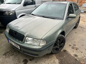 Prodám Škoda octavia 1.6 i 75kw